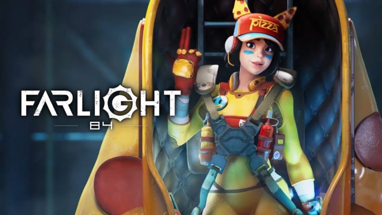 download the new version Farlight 84 Epic