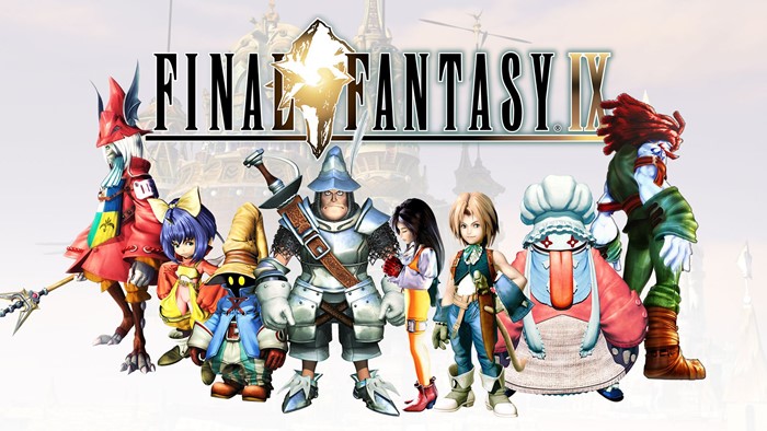 Final Fantasy 9 remake