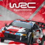 WRC GENERATIONS เกมแข่งรถแรลลี่ที่สมบูรณ์แบบ และเหมือนจริงที่สุด จะมีจำหน่ายเดือน ต.ค. นี้