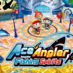 Ace Angler: Fishing Spirits เกมตกปลาที่กำลังจะลงเครื่องเกม Switch ตุลาคมนี้