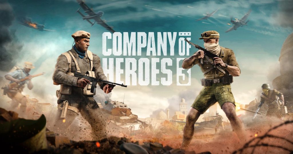 Game COMPANY OF HEROES 3