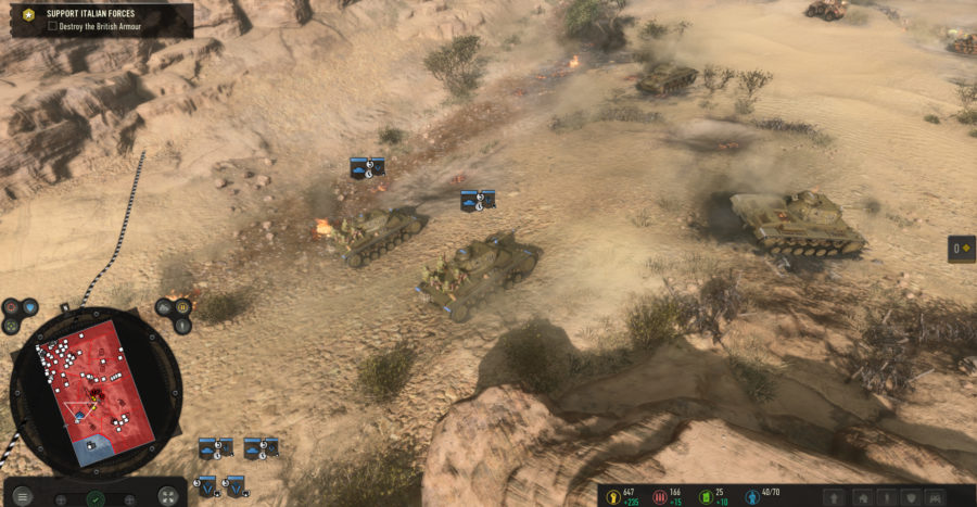 Game COMPANY OF HEROES 3