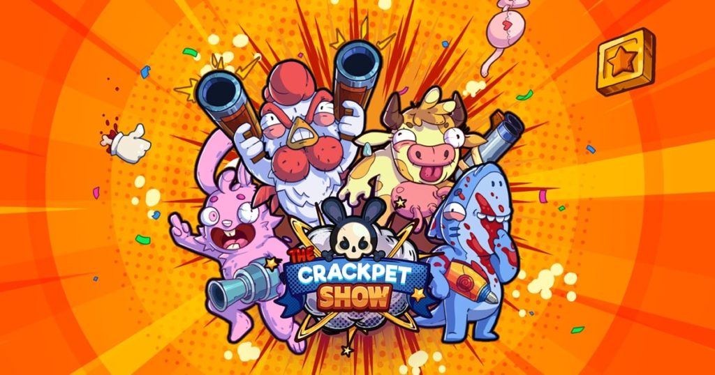THE CRACKPET SHOW