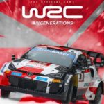 WRC GENERATIONS เกมแข่งรถจำหน่ายแล้ววันนี้บน NINTENDO SWITCH