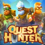 Quest Hunter เป็นเกมแนว Action-RPG เกมลดกระหน่ำบน Steam เหลือ 60 บาท