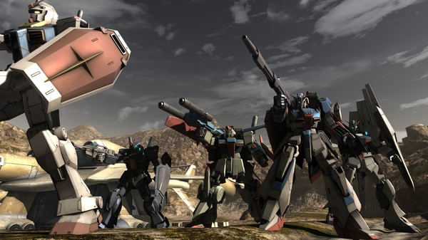 Gundam Battle Operation 2