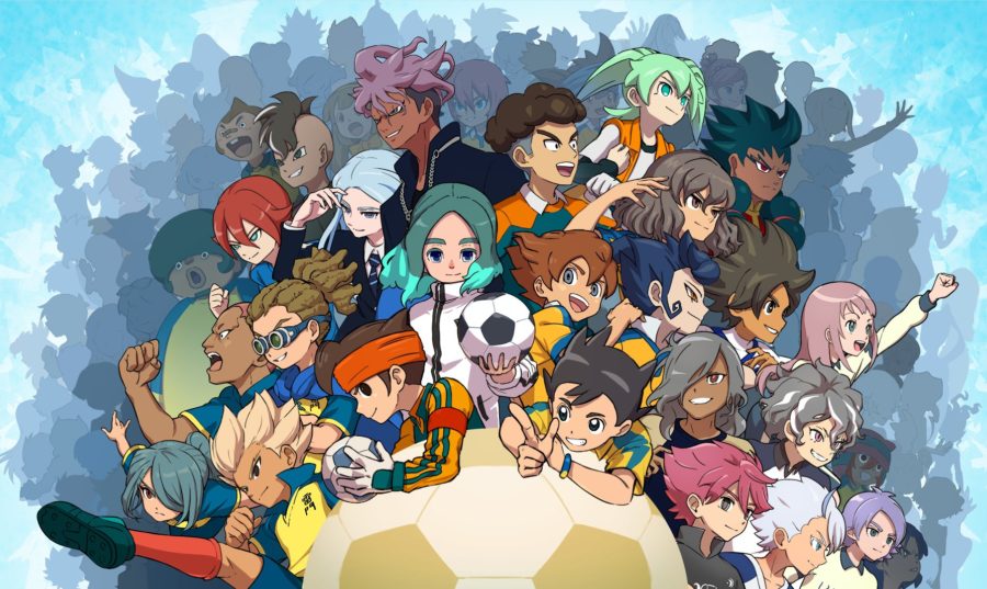 Inazuma Eleven: Victory Road of Heroes 