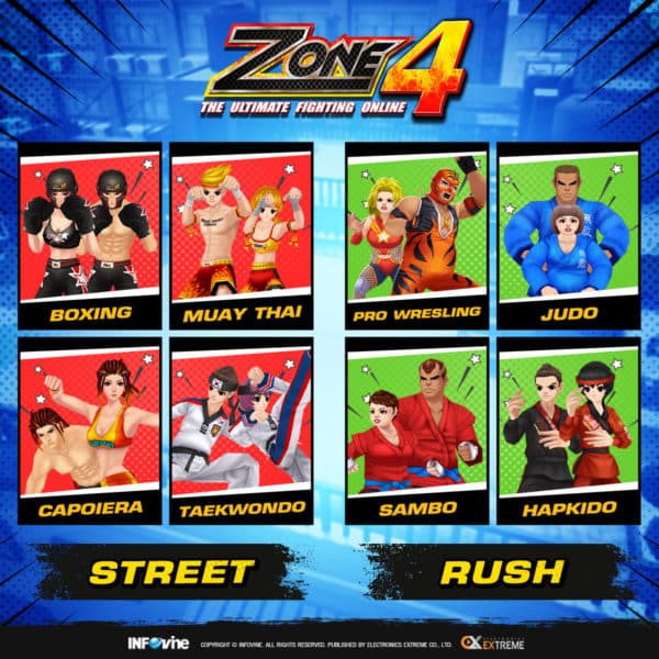 Zone4 Extreme