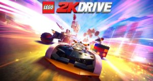 LEGO 2K Drive 