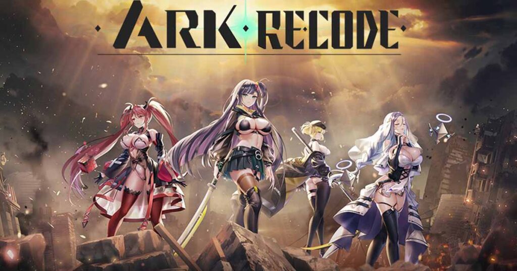 Ark Re: Code